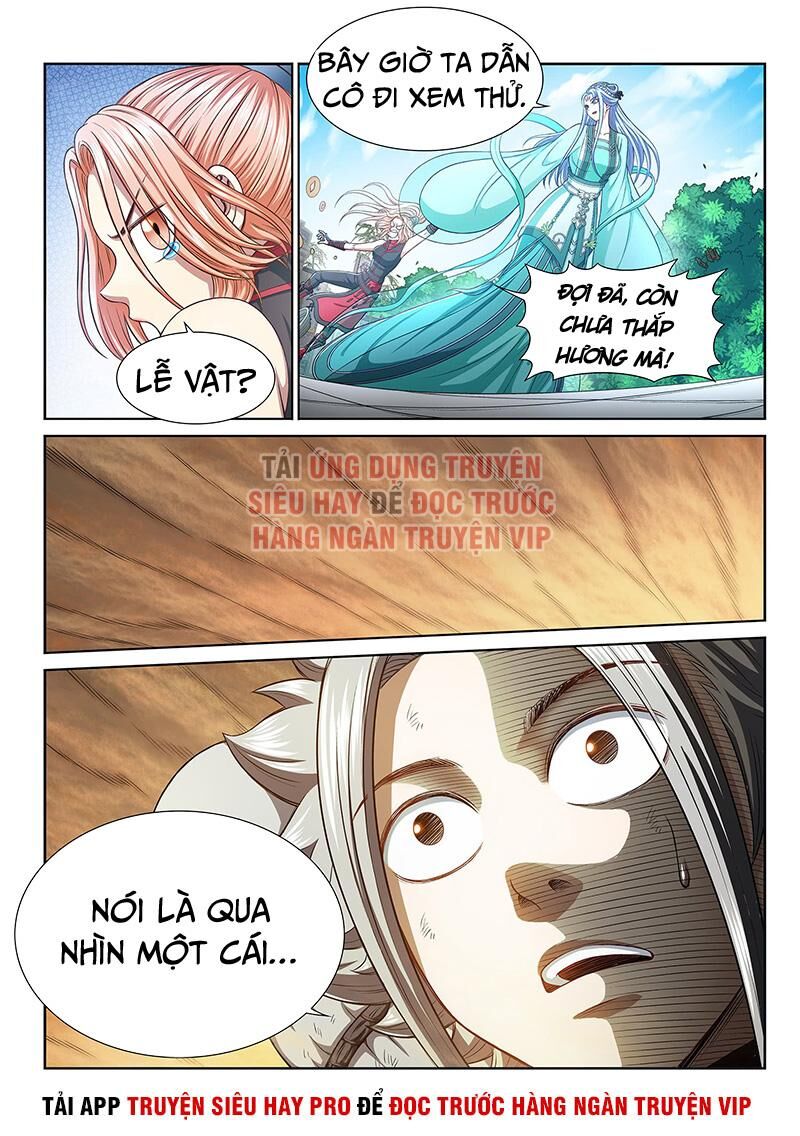Ta Là Đại Thần Tiên Chap 296 - Next Chap 297