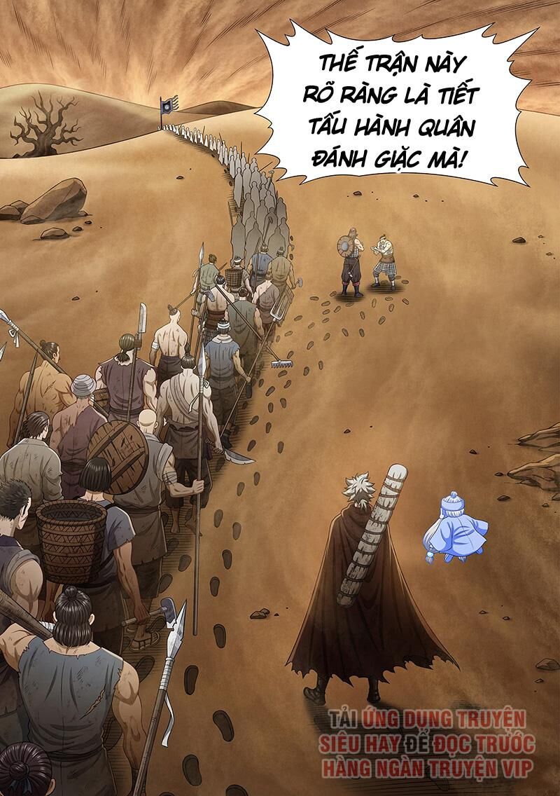 Ta Là Đại Thần Tiên Chap 296 - Next Chap 297
