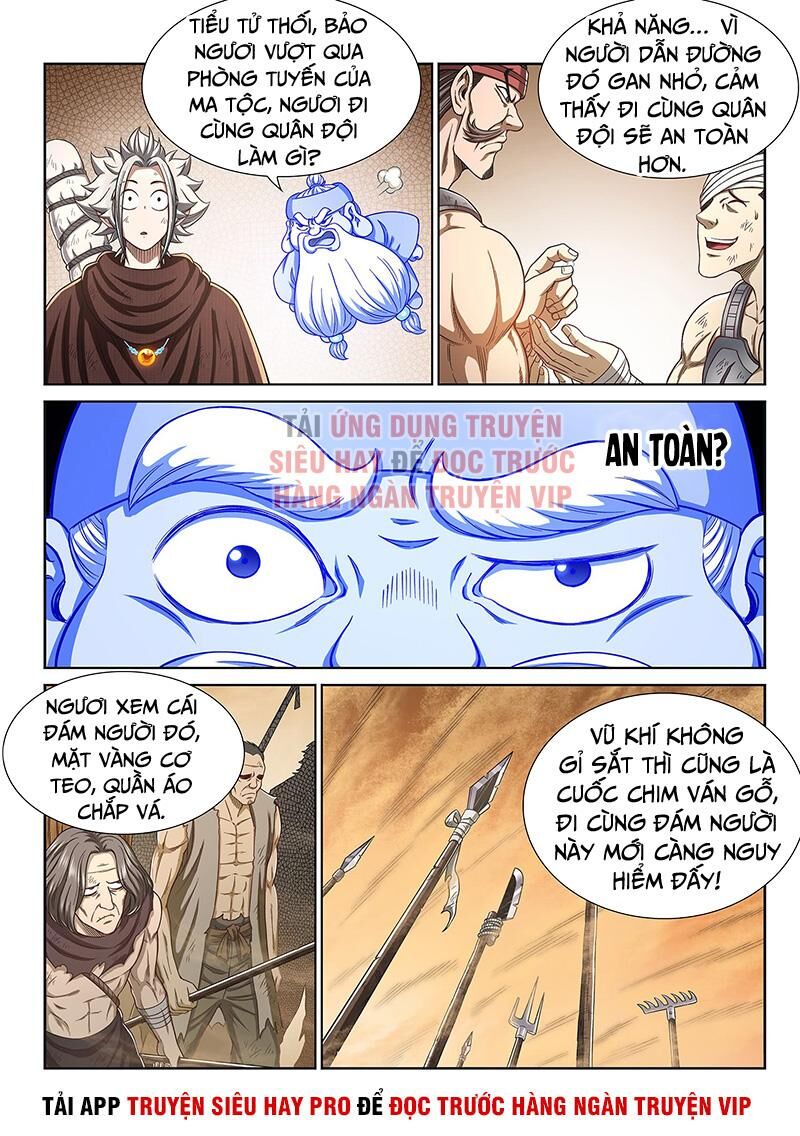Ta Là Đại Thần Tiên Chap 296 - Next Chap 297