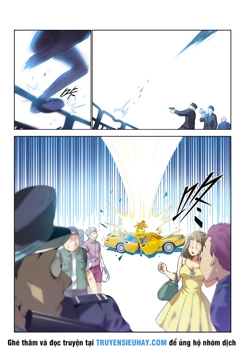 Ta Là Đại Thần Tiên Chap 3 - Next Chap 4