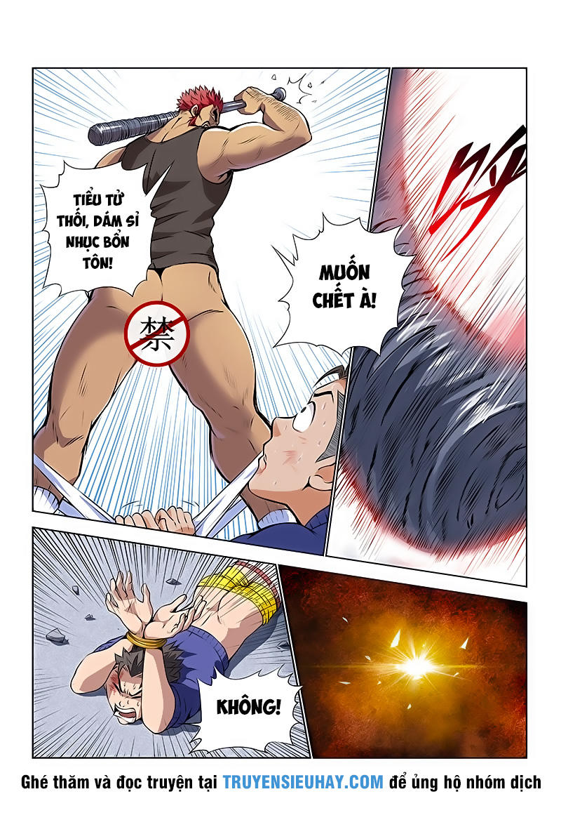 Ta Là Đại Thần Tiên Chap 3 - Next Chap 4