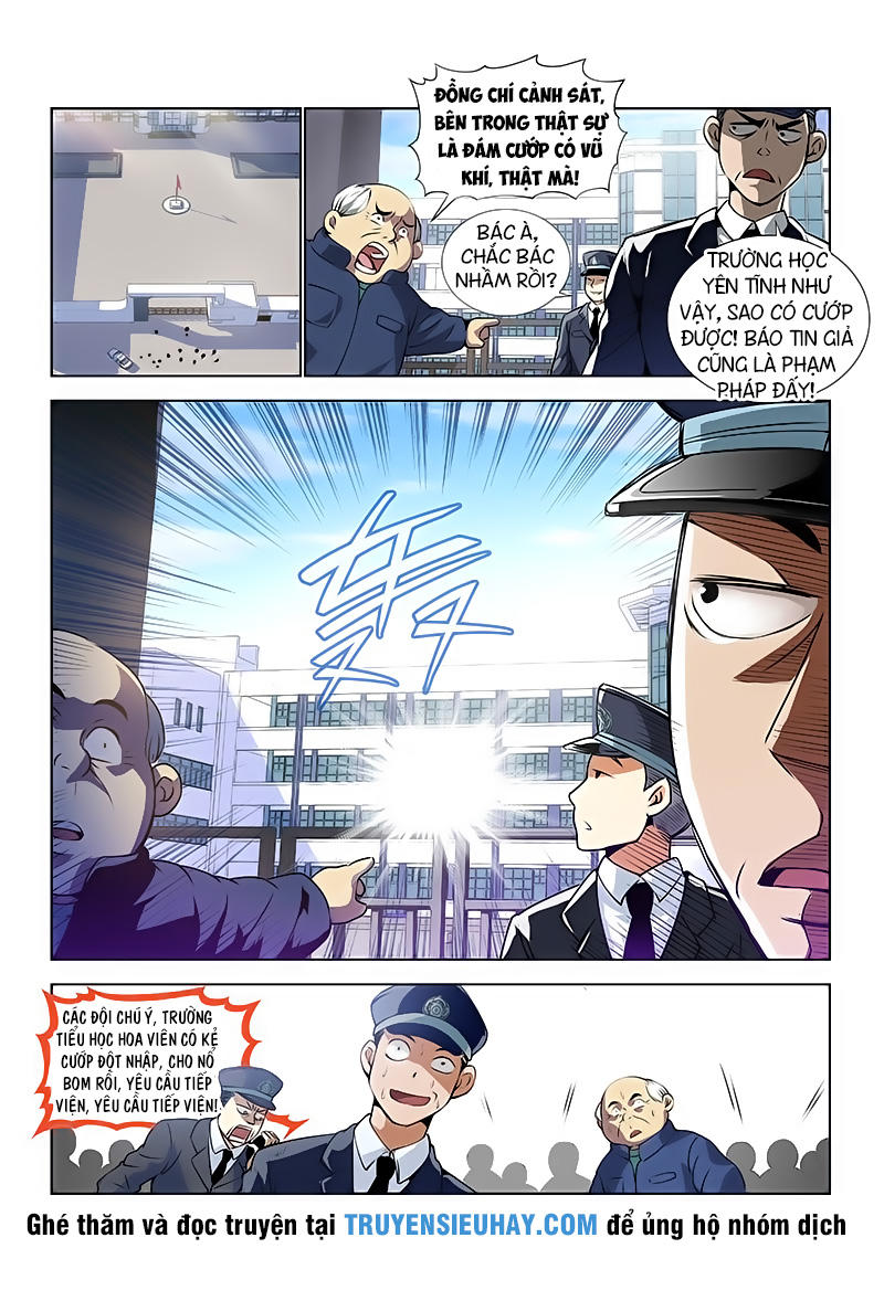 Ta Là Đại Thần Tiên Chap 3 - Next Chap 4
