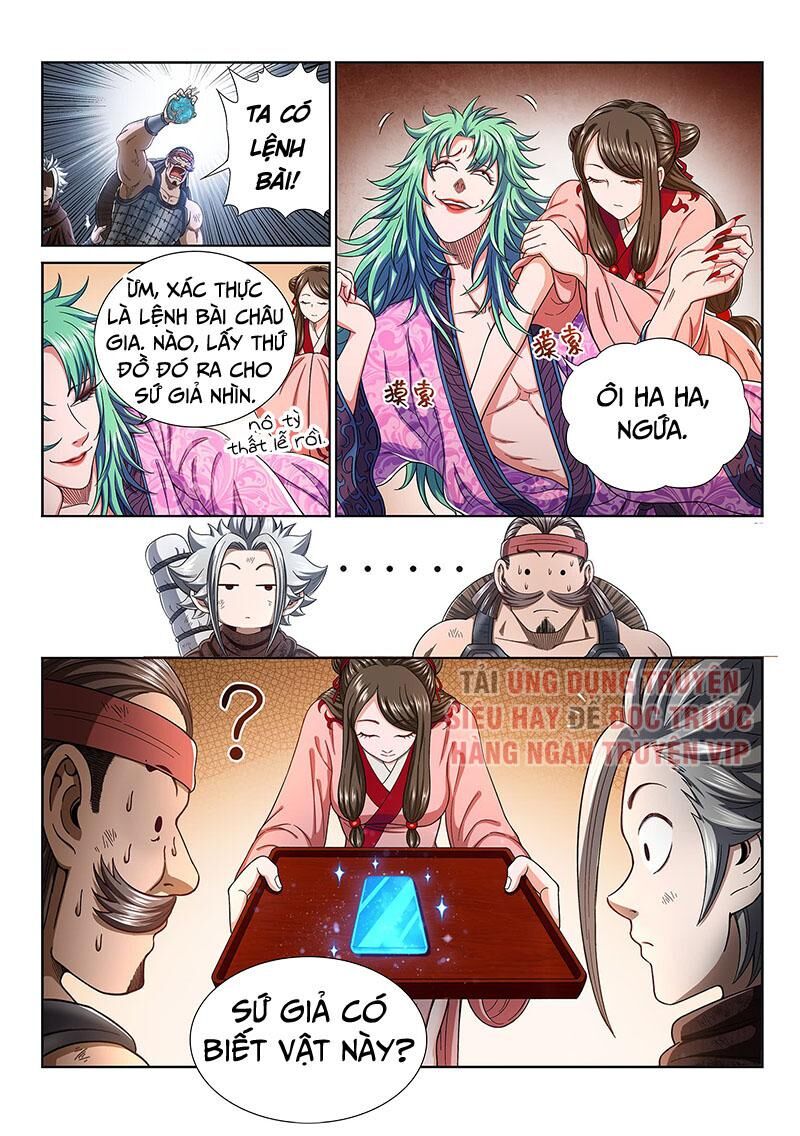 Ta Là Đại Thần Tiên Chap 300 - Next Chap 301