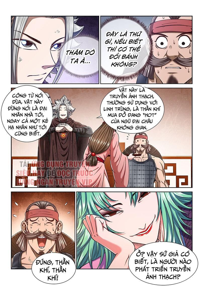Ta Là Đại Thần Tiên Chap 300 - Next Chap 301