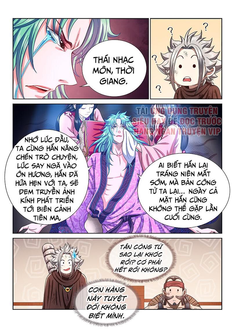 Ta Là Đại Thần Tiên Chap 300 - Next Chap 301