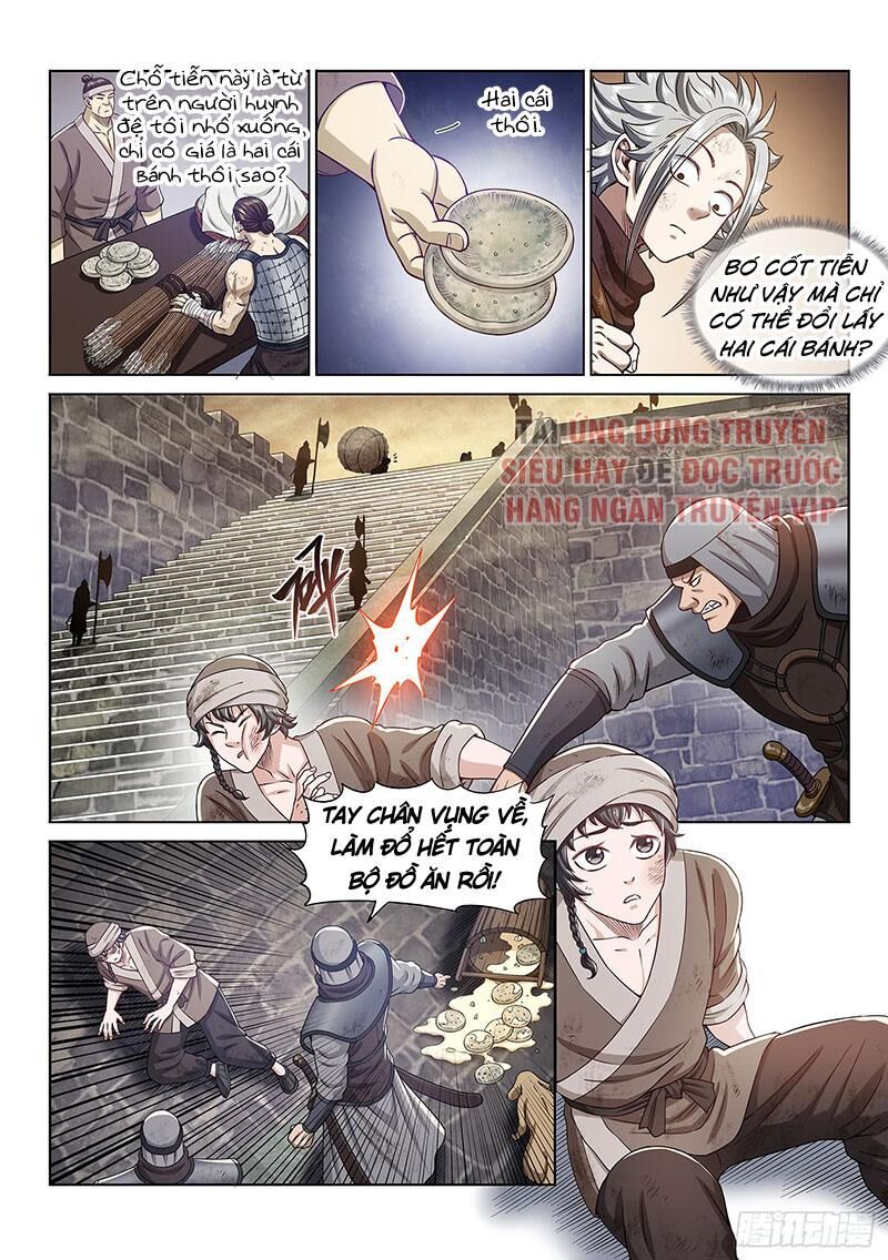 Ta Là Đại Thần Tiên Chap 300 - Next Chap 301