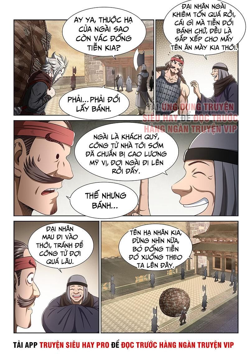 Ta Là Đại Thần Tiên Chap 300 - Next Chap 301