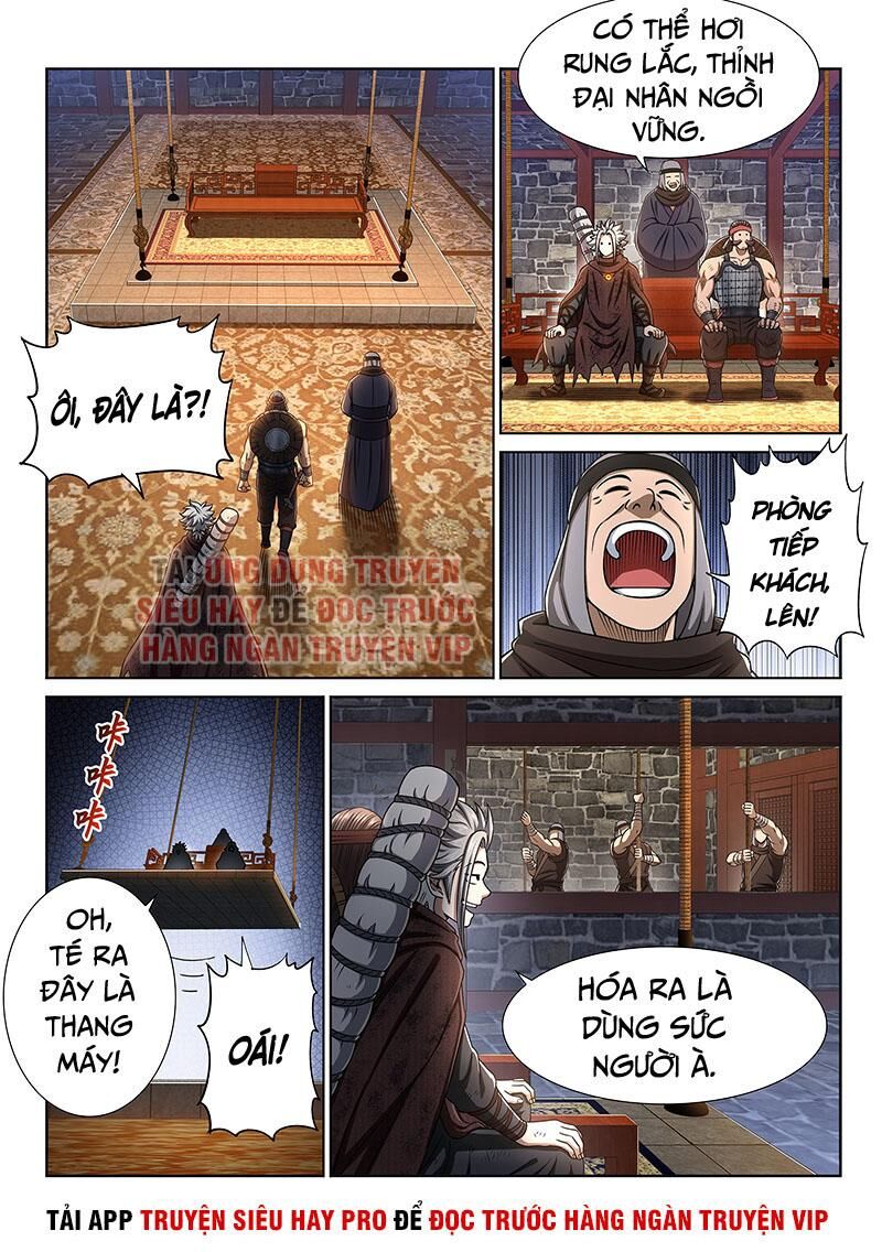 Ta Là Đại Thần Tiên Chap 300 - Next Chap 301