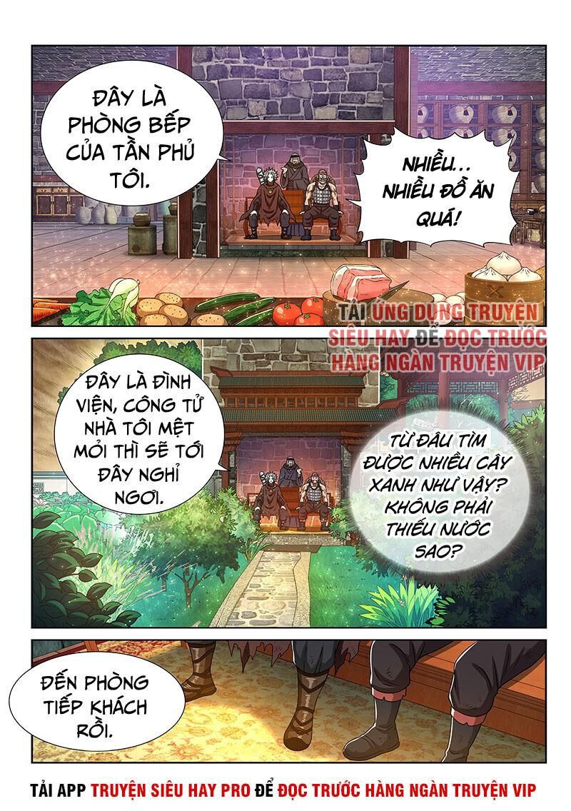 Ta Là Đại Thần Tiên Chap 300 - Next Chap 301