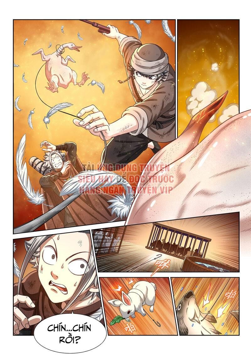 Ta Là Đại Thần Tiên Chap 301 - Next Chap 302