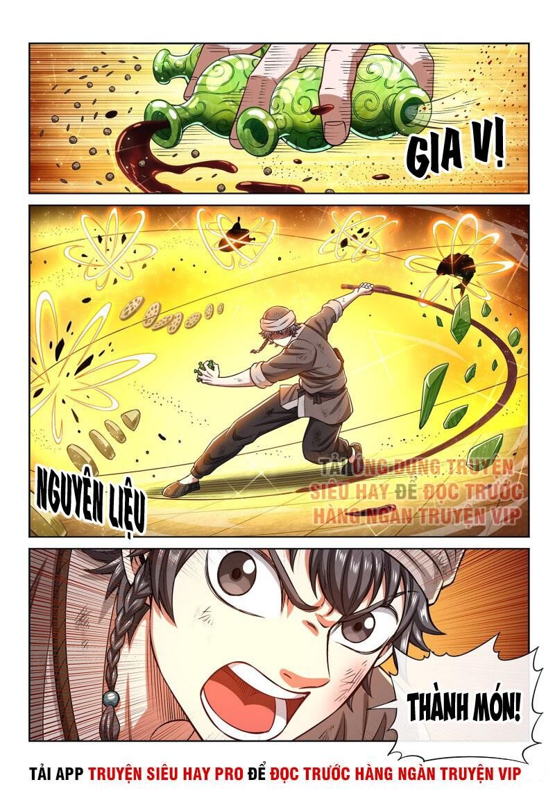 Ta Là Đại Thần Tiên Chap 301 - Next Chap 302