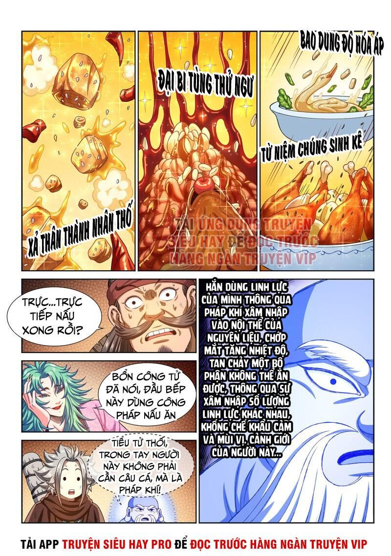 Ta Là Đại Thần Tiên Chap 301 - Next Chap 302