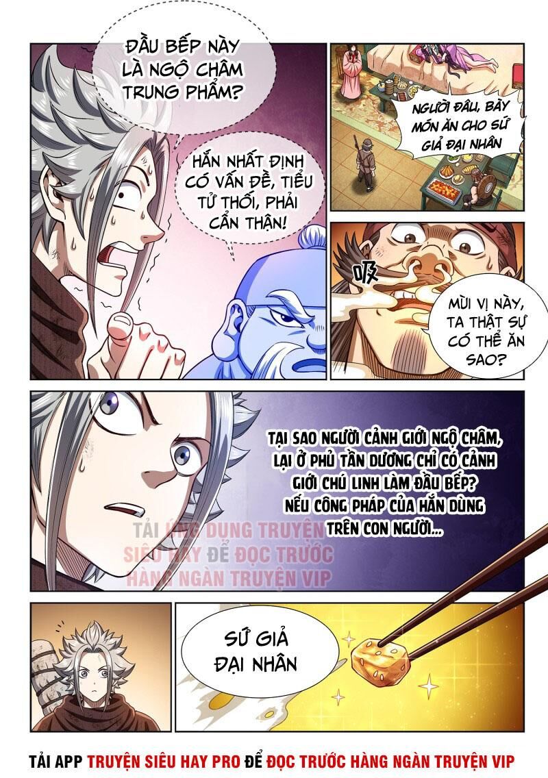 Ta Là Đại Thần Tiên Chap 301 - Next Chap 302