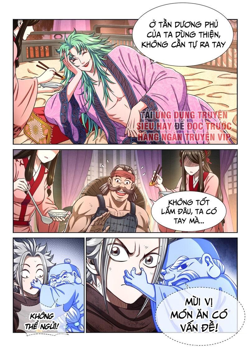 Ta Là Đại Thần Tiên Chap 301 - Next Chap 302