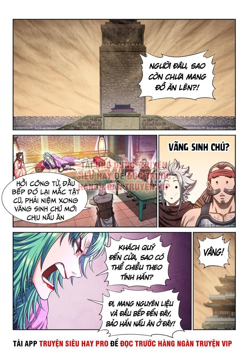 Ta Là Đại Thần Tiên Chap 301 - Next Chap 302