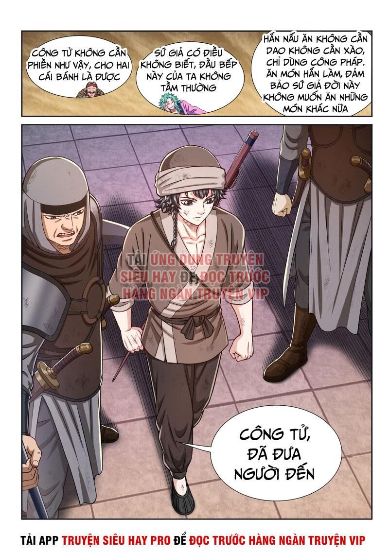Ta Là Đại Thần Tiên Chap 301 - Next Chap 302