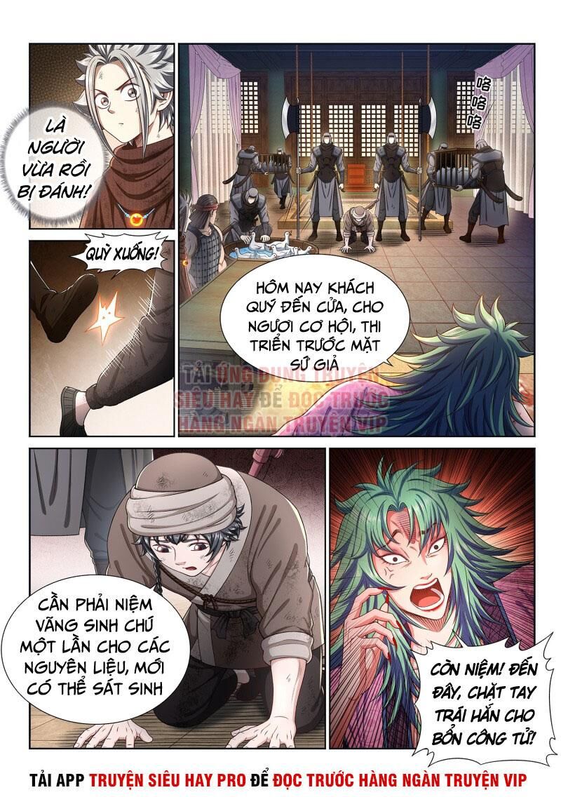 Ta Là Đại Thần Tiên Chap 301 - Next Chap 302