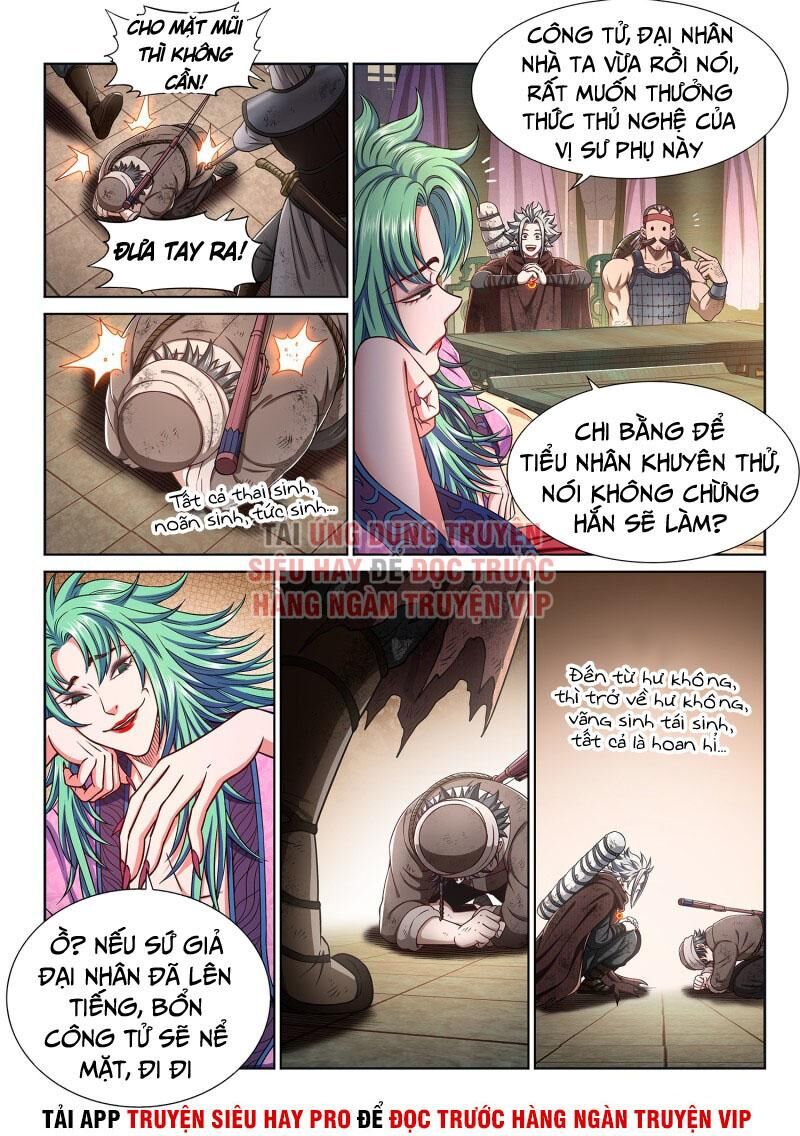 Ta Là Đại Thần Tiên Chap 301 - Next Chap 302
