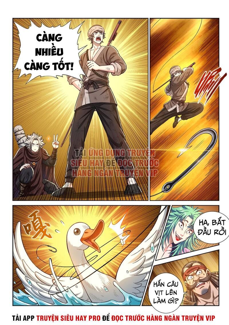 Ta Là Đại Thần Tiên Chap 301 - Next Chap 302