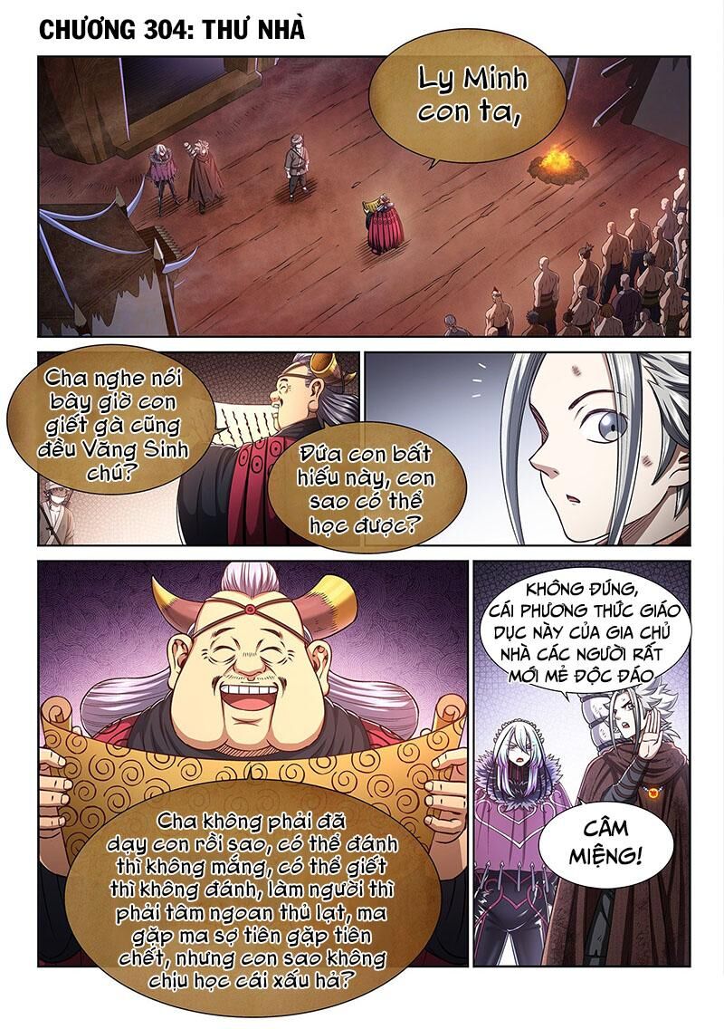 Ta Là Đại Thần Tiên Chap 304 - Next Chap 305