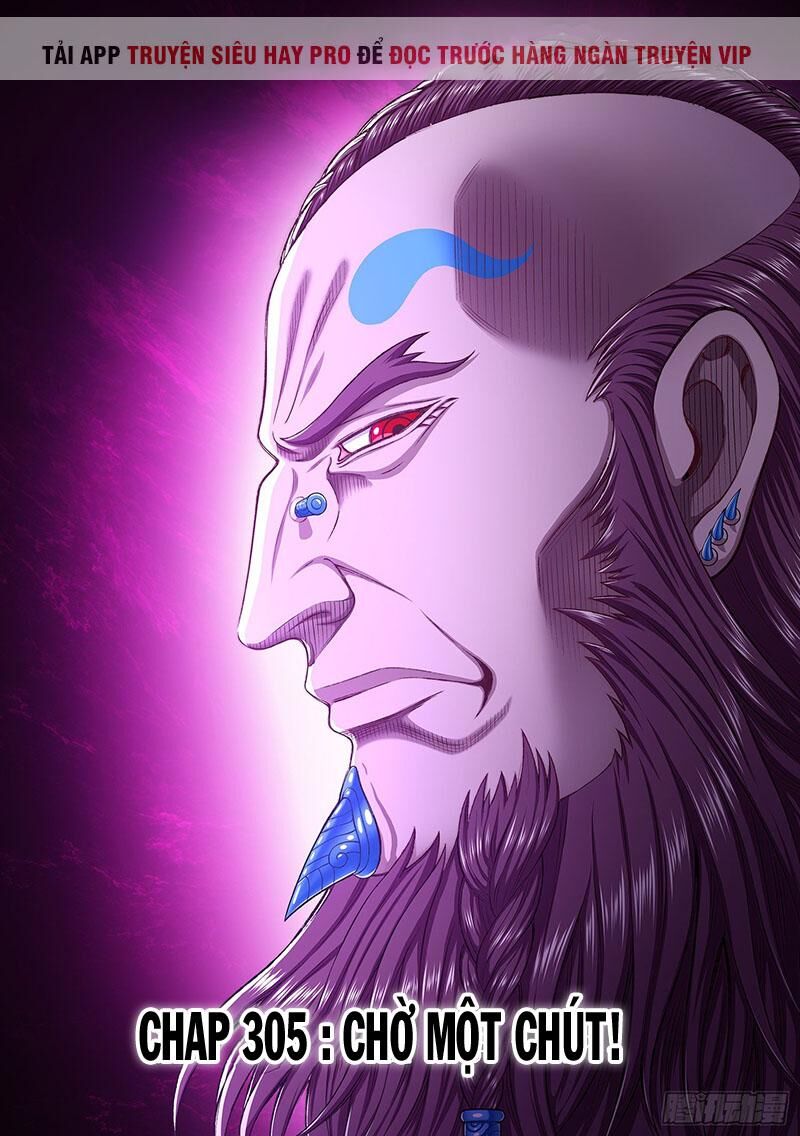 Ta Là Đại Thần Tiên Chap 305 - Next Chap 306