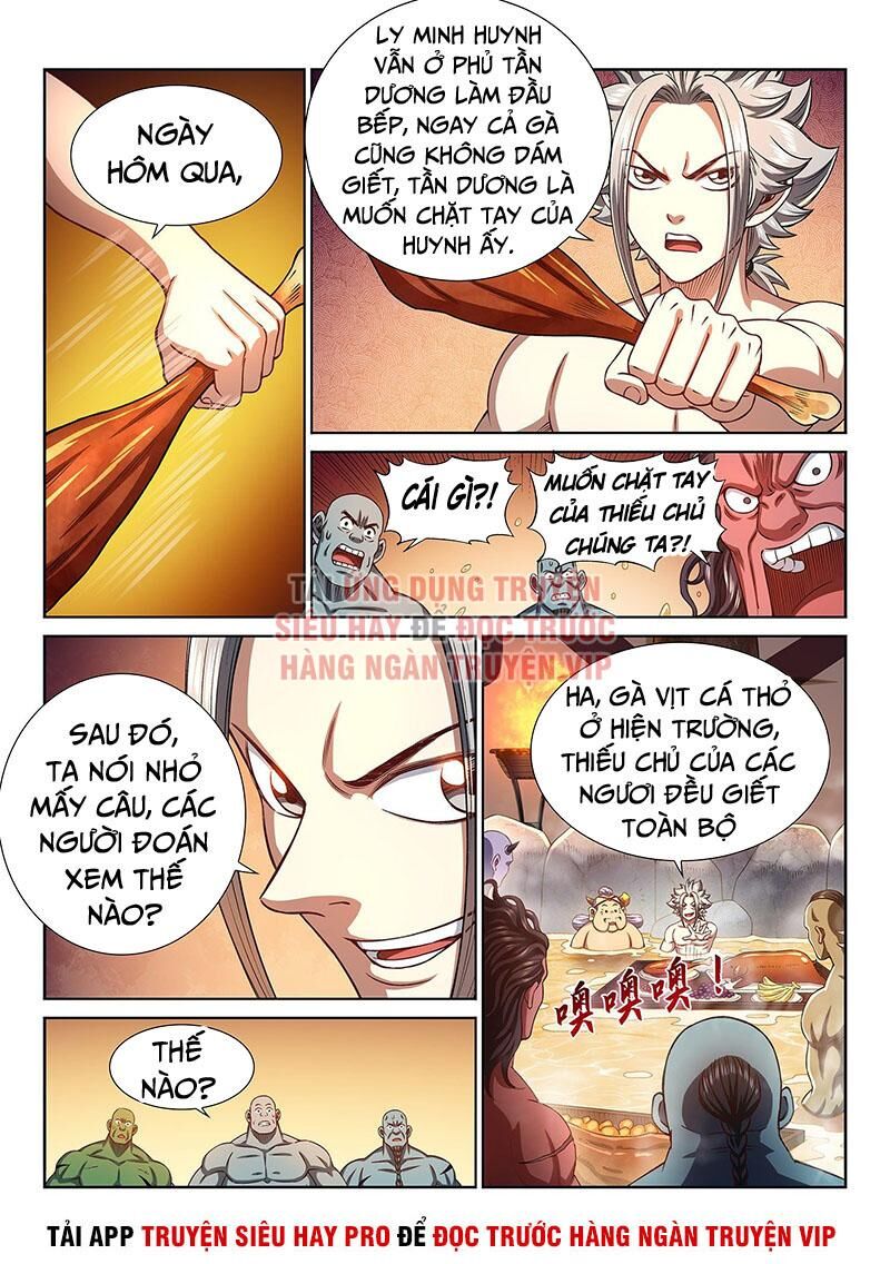 Ta Là Đại Thần Tiên Chap 305 - Next Chap 306
