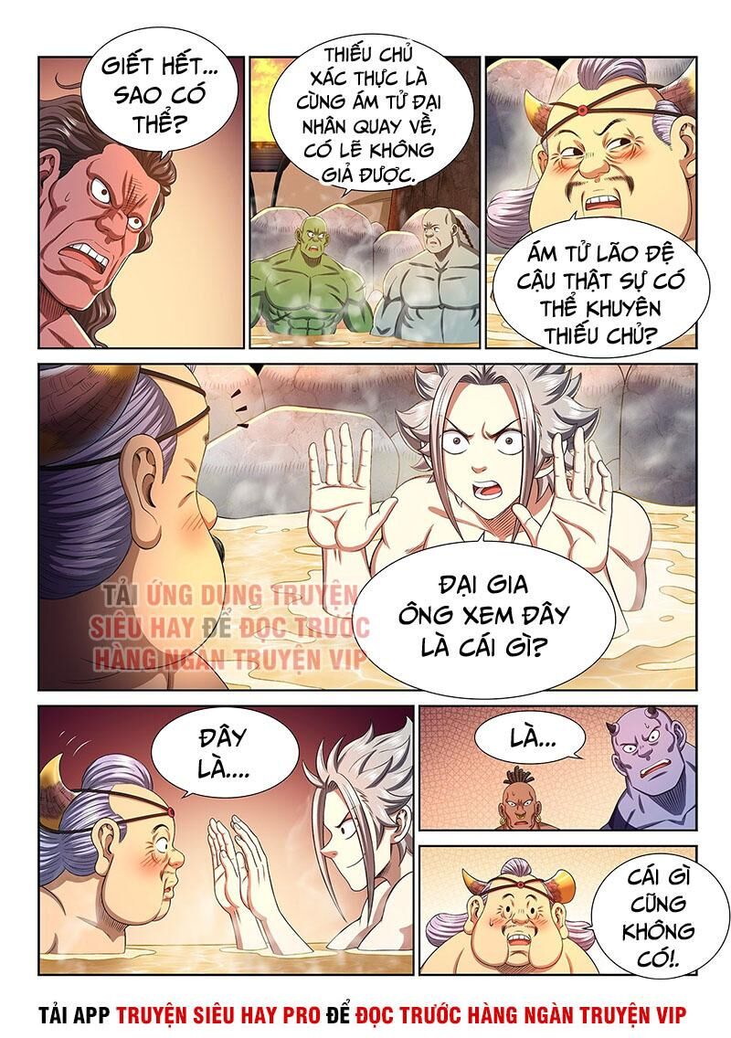 Ta Là Đại Thần Tiên Chap 305 - Next Chap 306