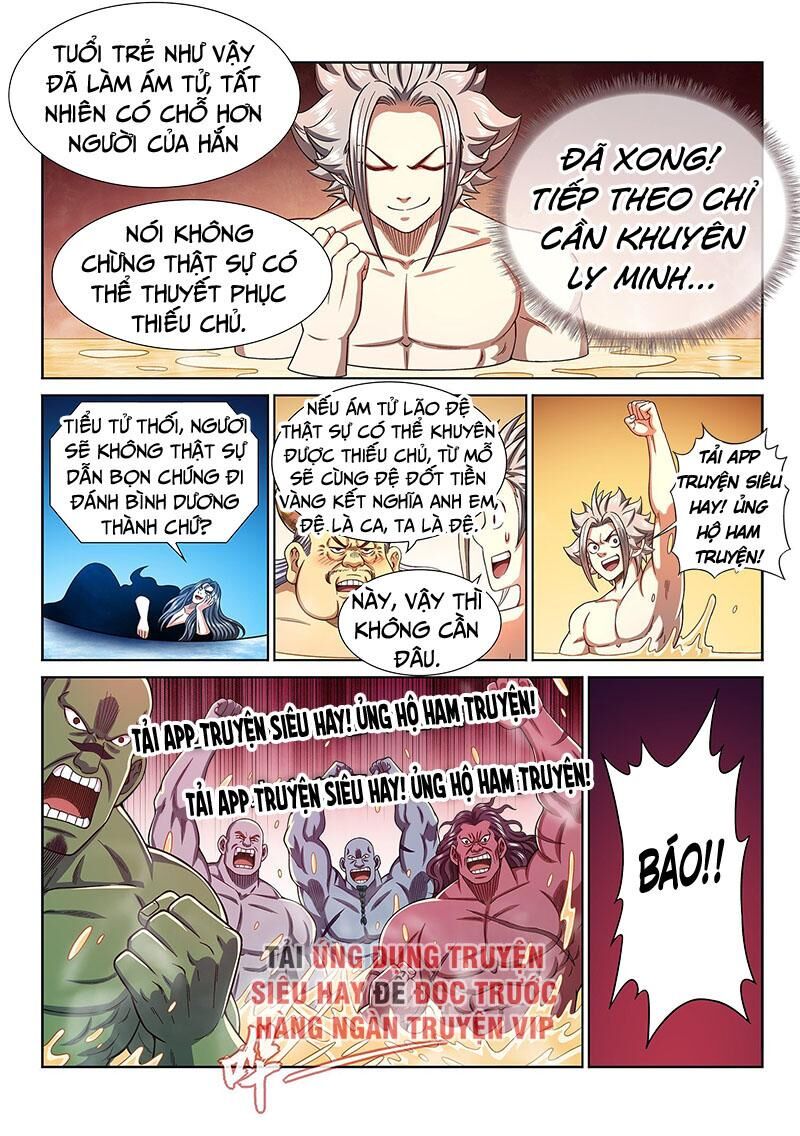 Ta Là Đại Thần Tiên Chap 305 - Next Chap 306