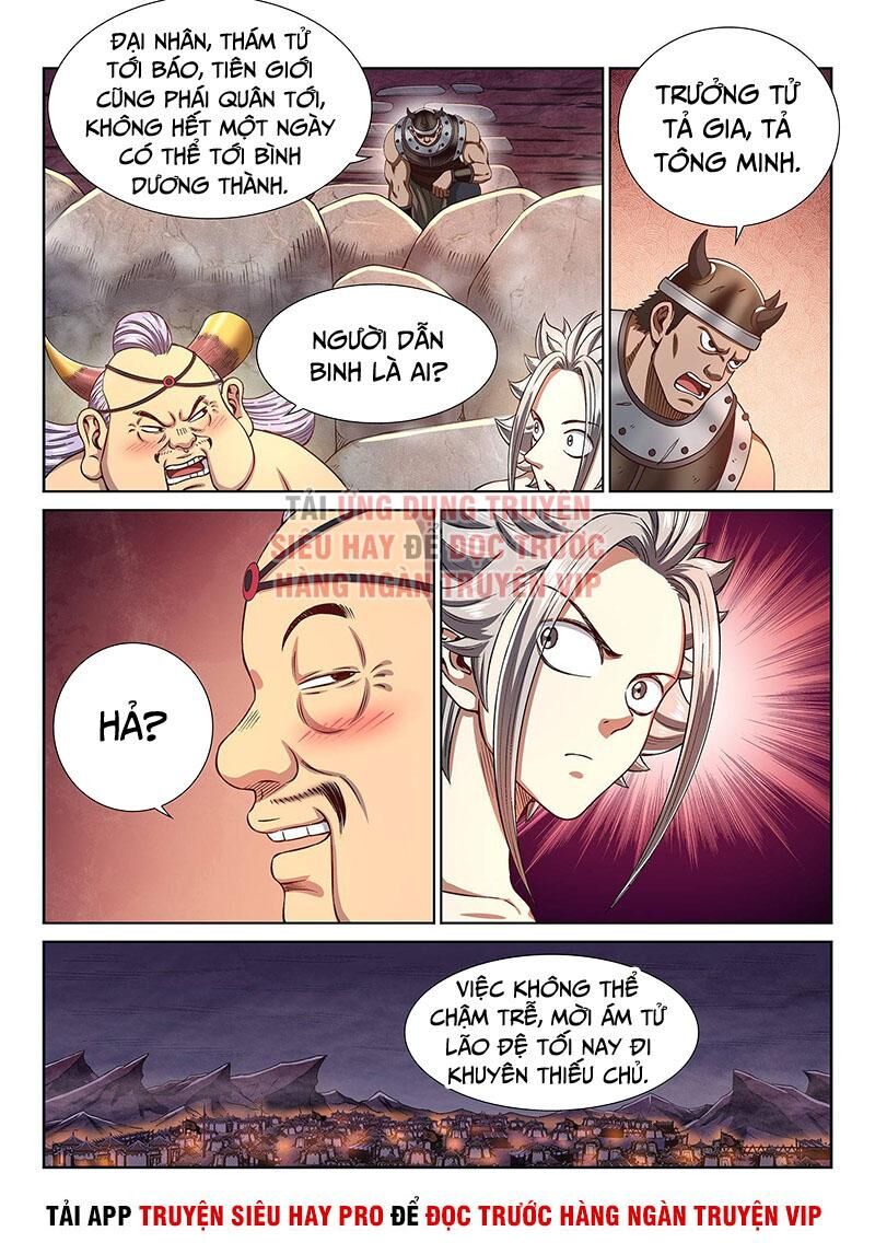 Ta Là Đại Thần Tiên Chap 305 - Next Chap 306