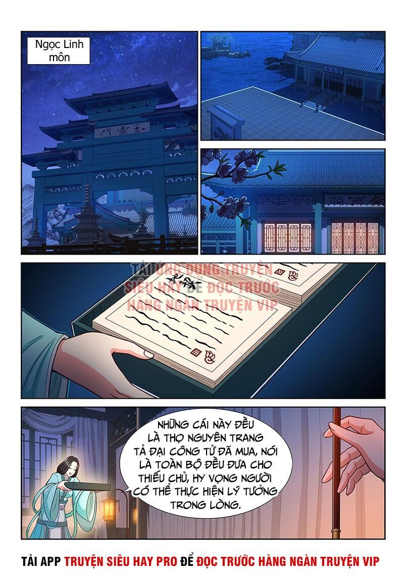 Ta Là Đại Thần Tiên Chap 305 - Next Chap 306