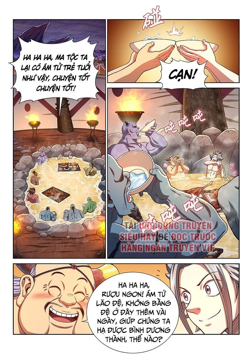 Ta Là Đại Thần Tiên Chap 305 - Next Chap 306