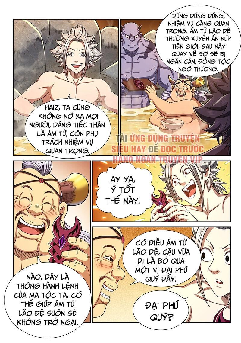 Ta Là Đại Thần Tiên Chap 305 - Next Chap 306