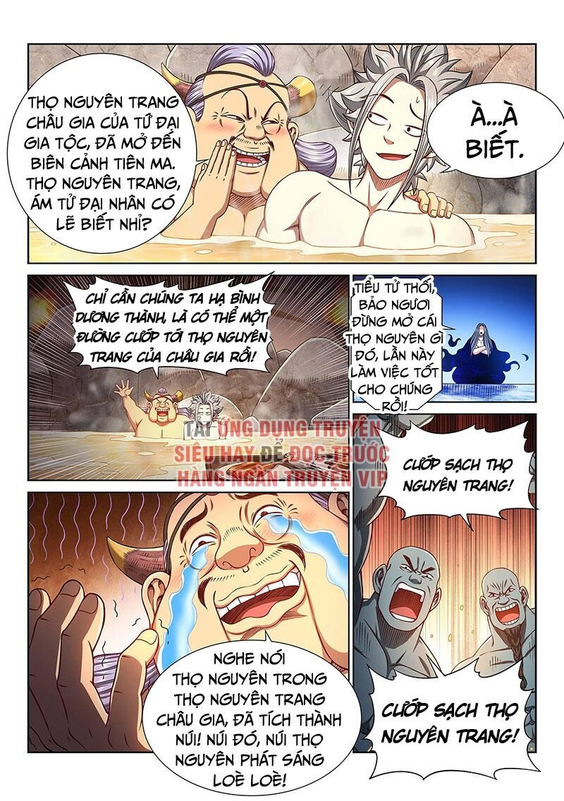 Ta Là Đại Thần Tiên Chap 305 - Next Chap 306
