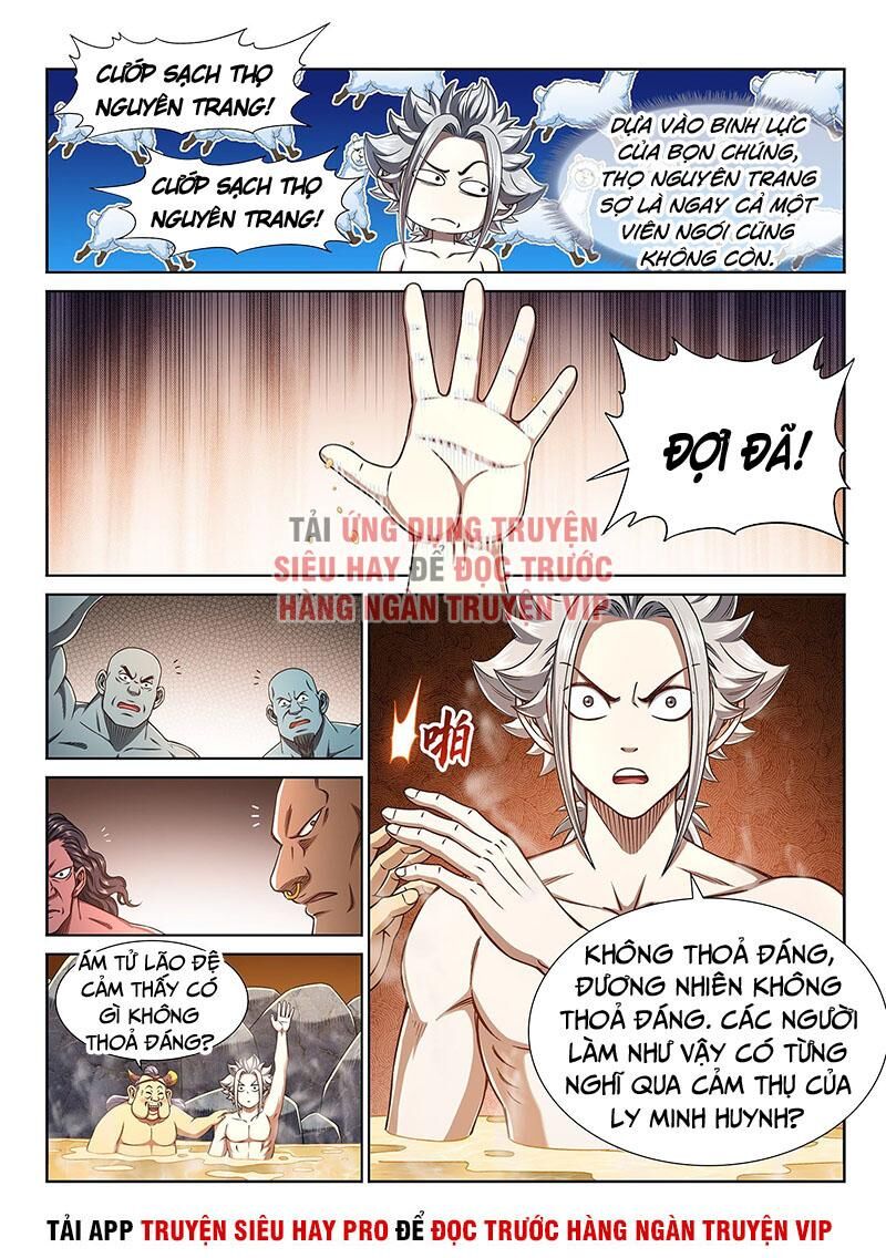 Ta Là Đại Thần Tiên Chap 305 - Next Chap 306