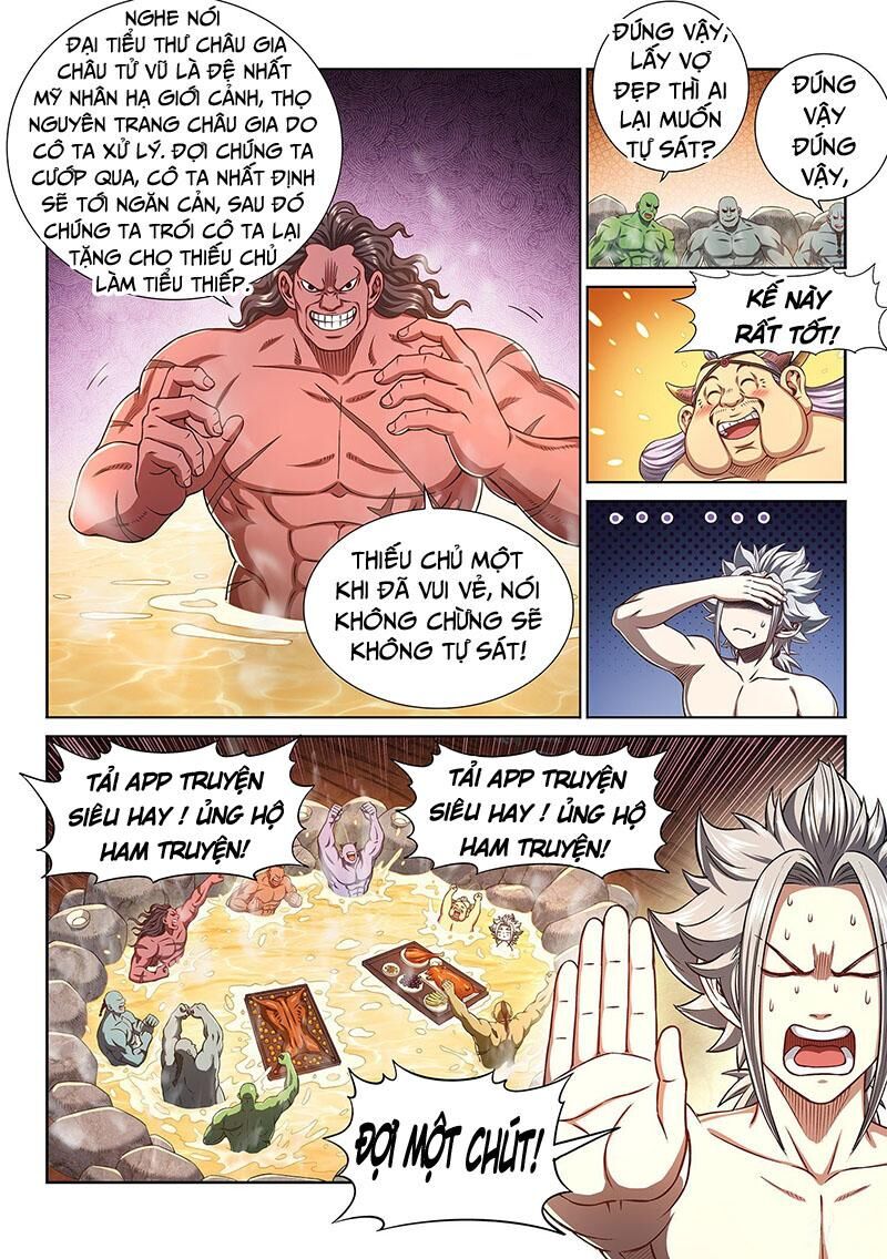Ta Là Đại Thần Tiên Chap 305 - Next Chap 306