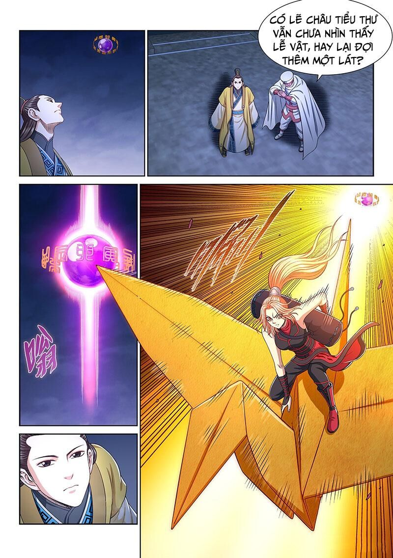 Ta Là Đại Thần Tiên Chap 306 - Next Chap 307