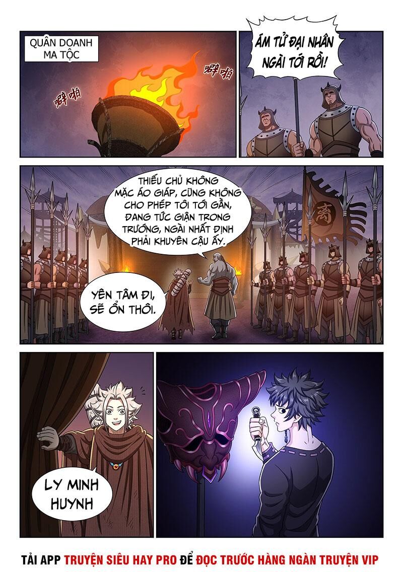 Ta Là Đại Thần Tiên Chap 306 - Next Chap 307