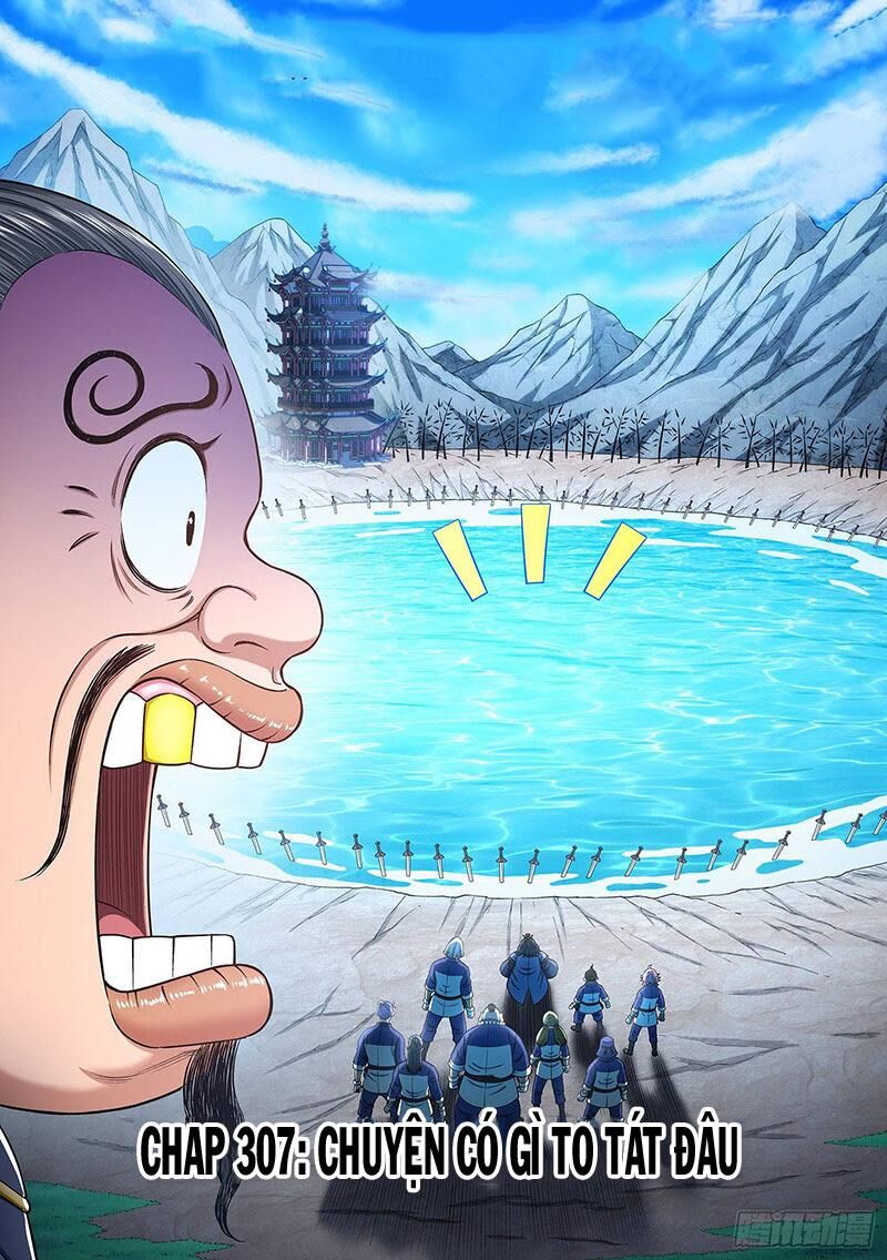 Ta Là Đại Thần Tiên Chap 307 - Next Chap 308
