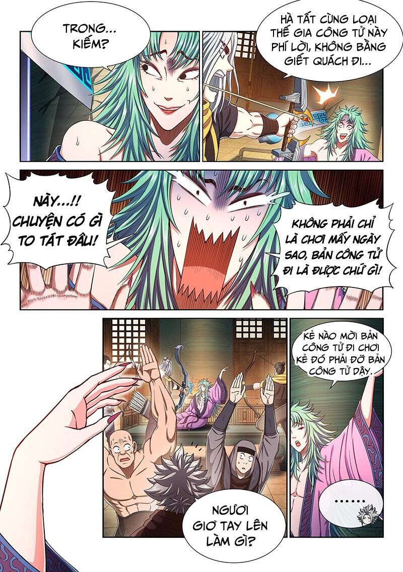 Ta Là Đại Thần Tiên Chap 307 - Next Chap 308