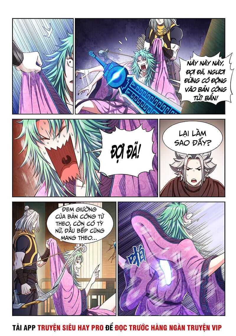 Ta Là Đại Thần Tiên Chap 307 - Next Chap 308