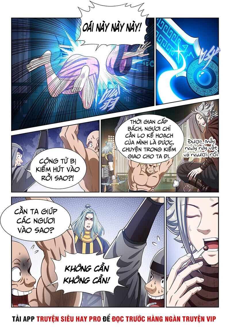 Ta Là Đại Thần Tiên Chap 307 - Next Chap 308