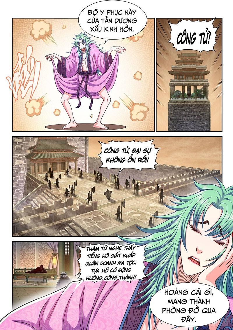 Ta Là Đại Thần Tiên Chap 307 - Next Chap 308