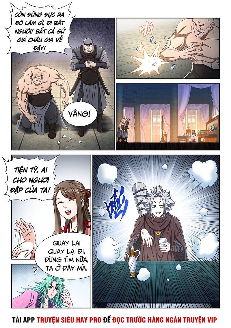 Ta Là Đại Thần Tiên Chap 307 - Next Chap 308