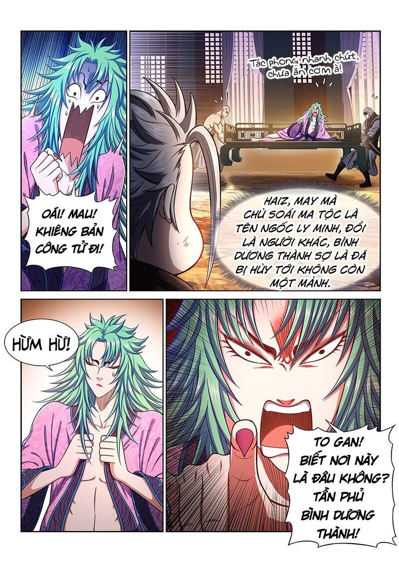 Ta Là Đại Thần Tiên Chap 307 - Next Chap 308
