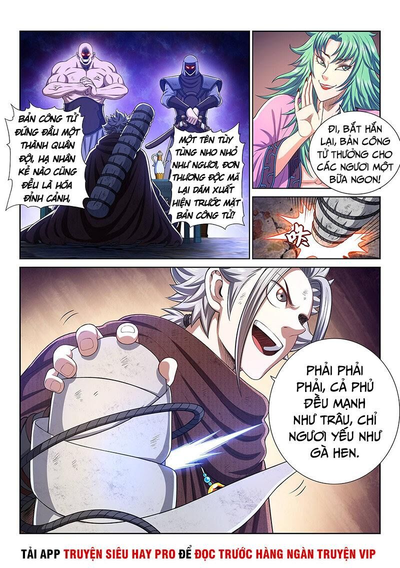 Ta Là Đại Thần Tiên Chap 307 - Next Chap 308
