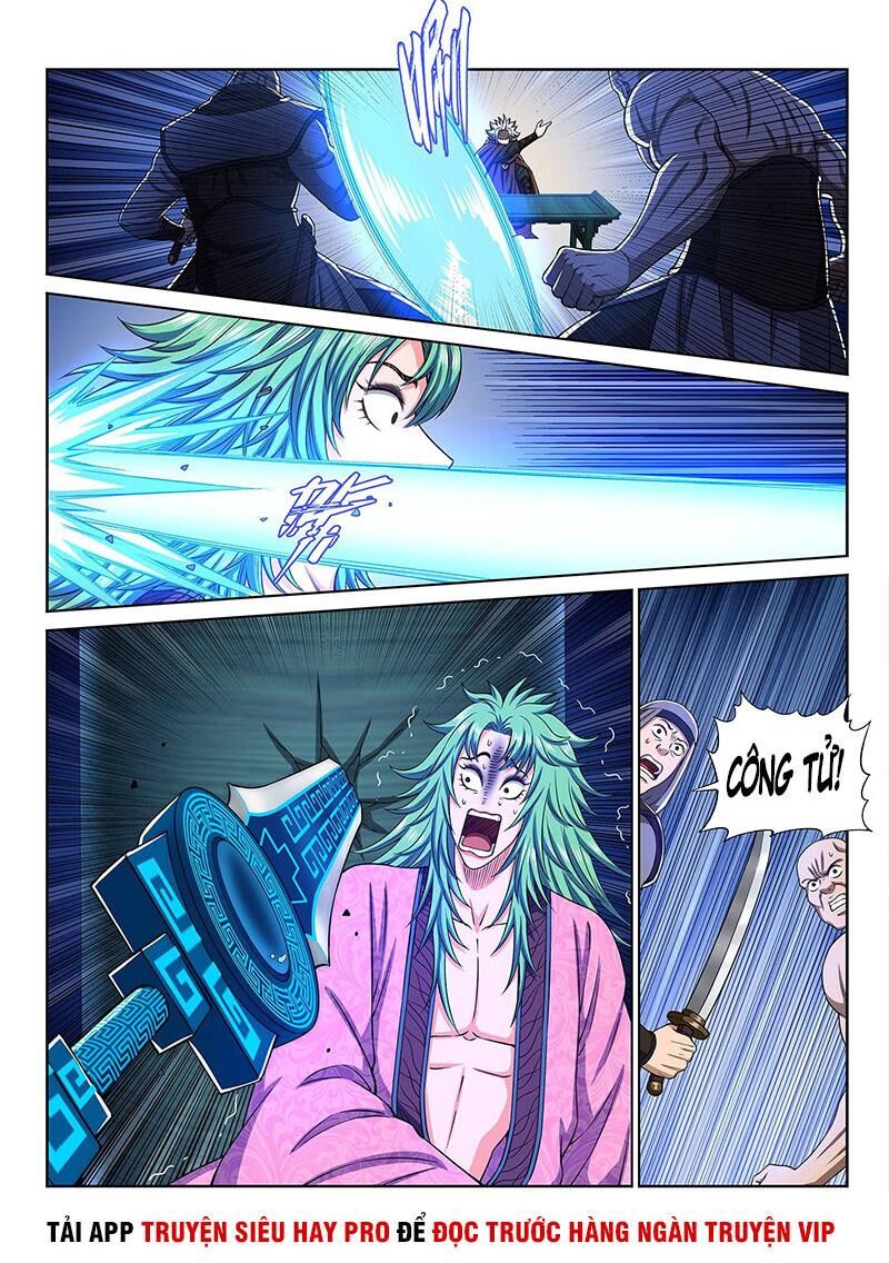 Ta Là Đại Thần Tiên Chap 307 - Next Chap 308