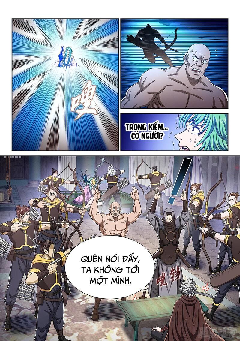Ta Là Đại Thần Tiên Chap 307 - Next Chap 308