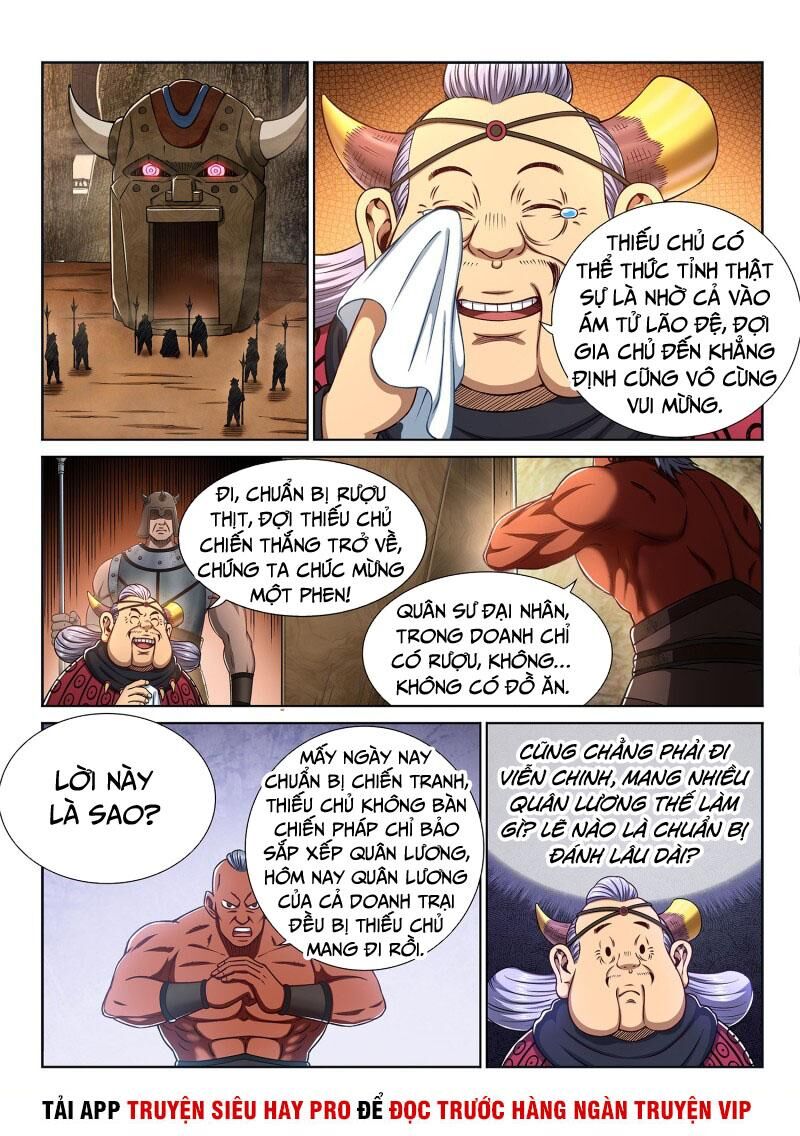 Ta Là Đại Thần Tiên Chap 310 - Next Chap 311