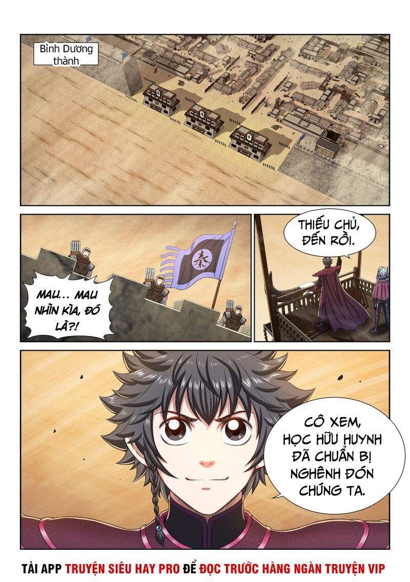 Ta Là Đại Thần Tiên Chap 310 - Next Chap 311