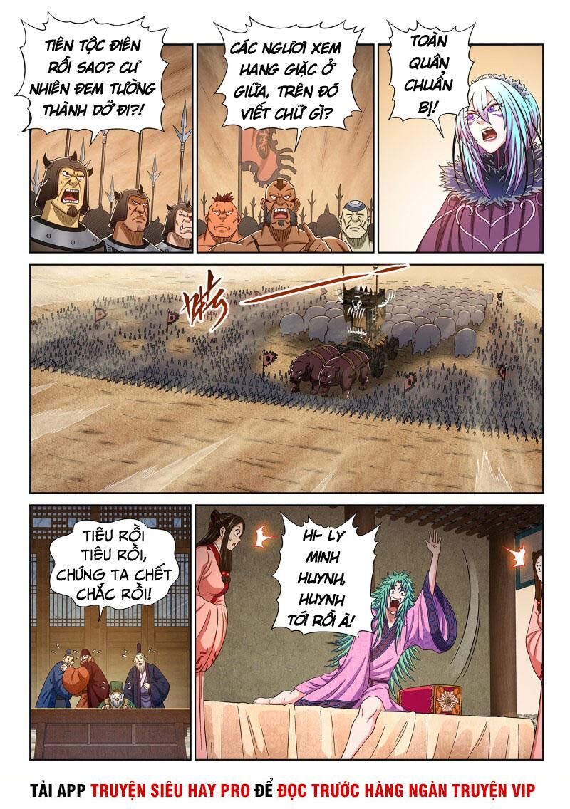 Ta Là Đại Thần Tiên Chap 310 - Next Chap 311